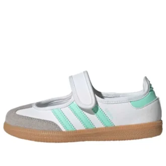 Adidas Samba Jane «White Easy Green»