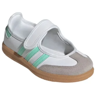 Adidas Samba Jane «White Easy Green»