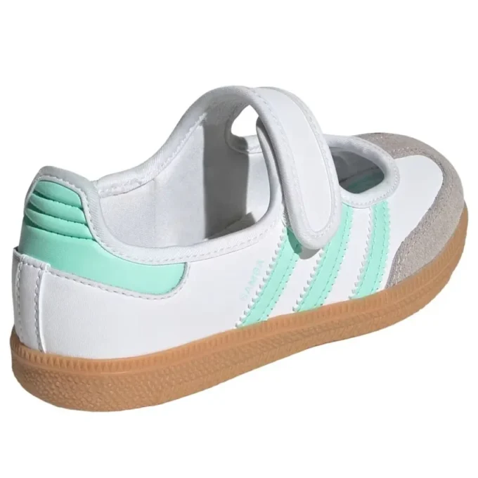 Adidas Samba Jane «White Easy Green»