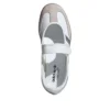 Adidas Samba Jane «White Silver Metallic»