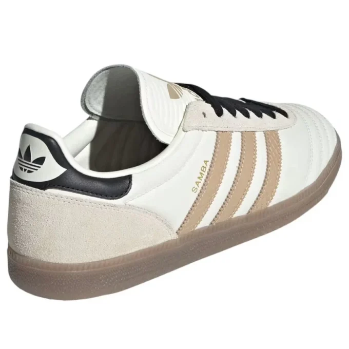 Adidas Samba Jp «off White Magic Beige Core Black»