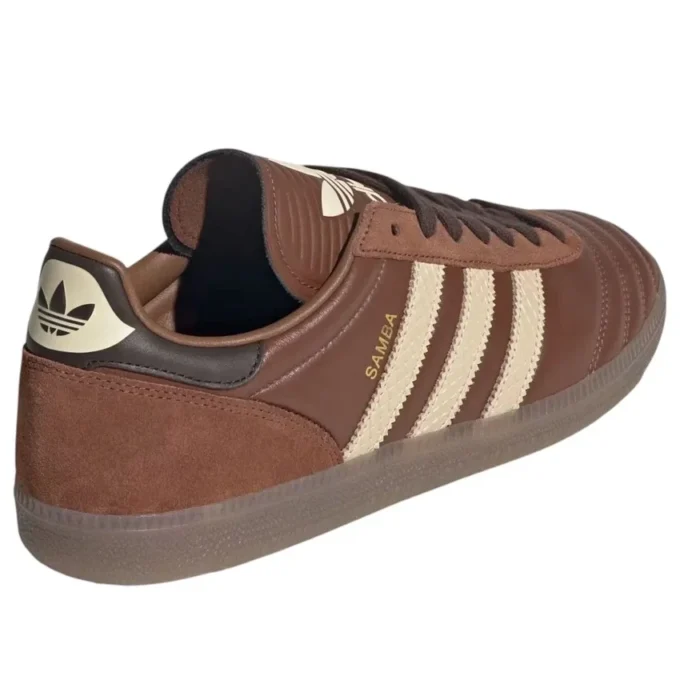 Adidas Samba Jp «Preloved Brown Sand Strata»