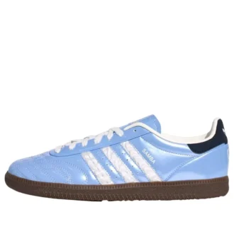 Adidas Samba Jp «Valentine’s Day – Glow Blue»