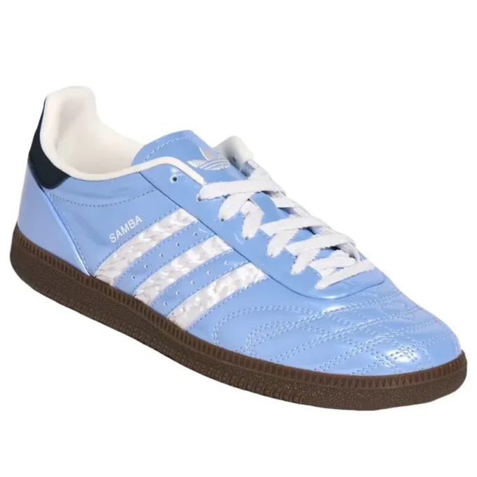 Adidas Samba Jp «Valentine’s Day – Glow Blue»
