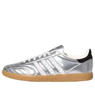 Adidas Samba Jp «Valentine’s Day – Silver Metallic»