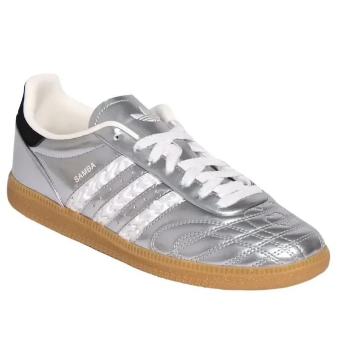 Adidas Samba Jp «Valentine’s Day – Silver Metallic»