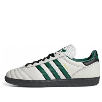Adidas Samba Jp «White Collegiate Green Carbon»