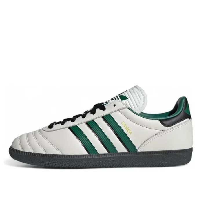 Adidas Samba Jp «White Collegiate Green Carbon»