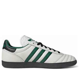 Adidas Samba Jp «White Collegiate Green Carbon»