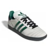 Adidas Samba Jp «White Collegiate Green Carbon»