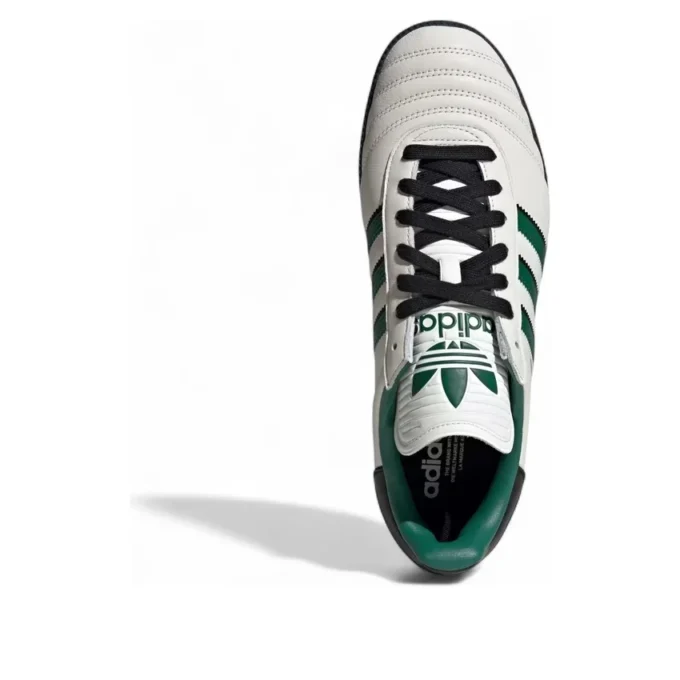 Adidas Samba Jp «White Collegiate Green Carbon»