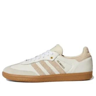 Adidas Samba Lafc-sko  «off White Linen Gum»