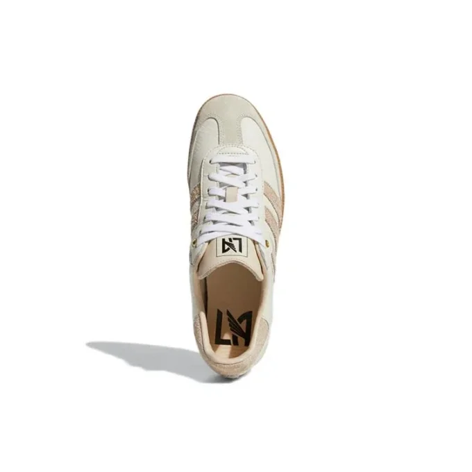 Adidas Samba Lafc-sko  «off White Linen Gum»