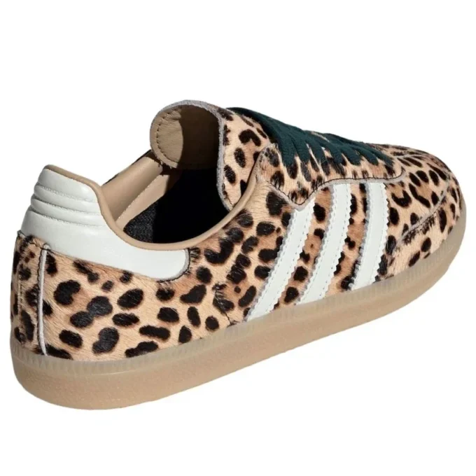 Adidas Samba «Leopard Magic»