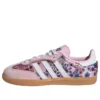 Adidas Samba «Liberty London Clear Pink Floral»