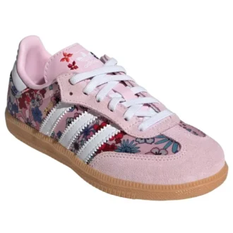 Adidas Samba «Liberty London Clear Pink Floral»