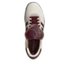 Adidas Samba Long Tongue «Cream White Maroon»