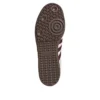 Adidas Samba Long Tongue «Cream White Maroon»