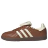 Adidas Samba Long Tongue «Dusky Bronze Cream White»