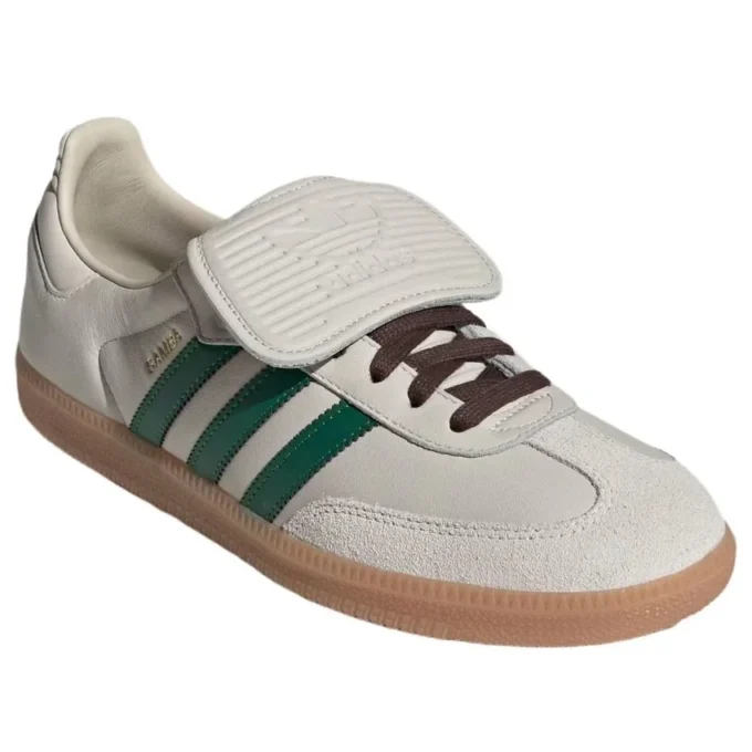 Adidas Samba Lt «Alumina Dark Green»