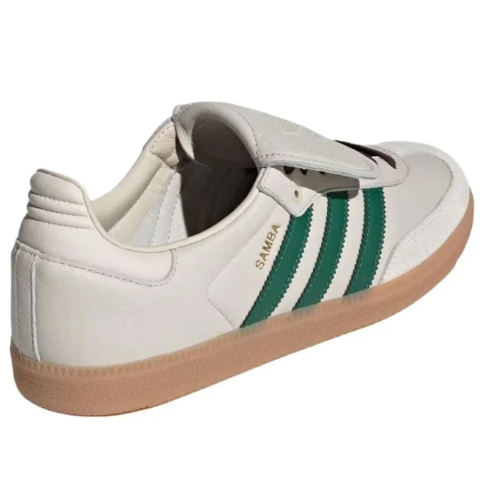 Adidas Samba Lt «Alumina Dark Green»