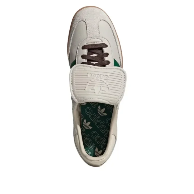 Adidas Samba Lt «Alumina Dark Green»