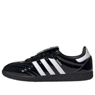 Adidas Samba Lt «Black Patent»