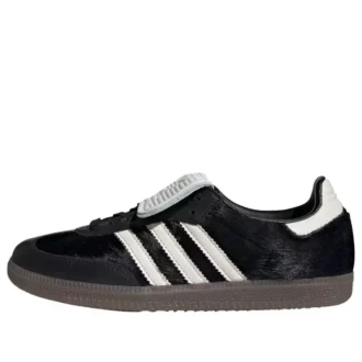 Adidas Samba Lt «Black White Pony»