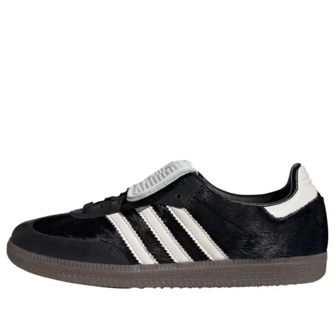 Adidas Samba Lt «Black White Pony»