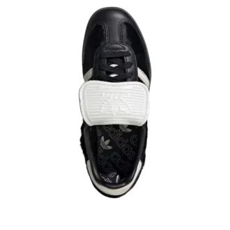 Adidas Samba Lt «Black White Pony»