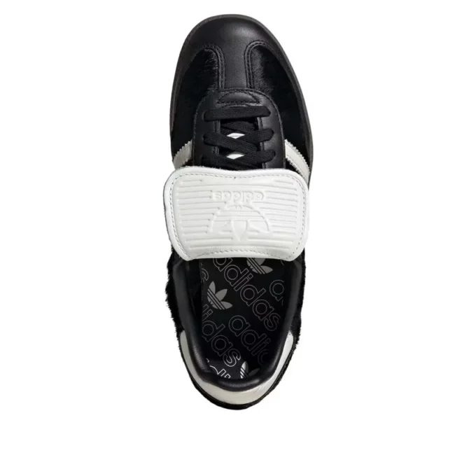 Adidas Samba Lt «Black White Pony»
