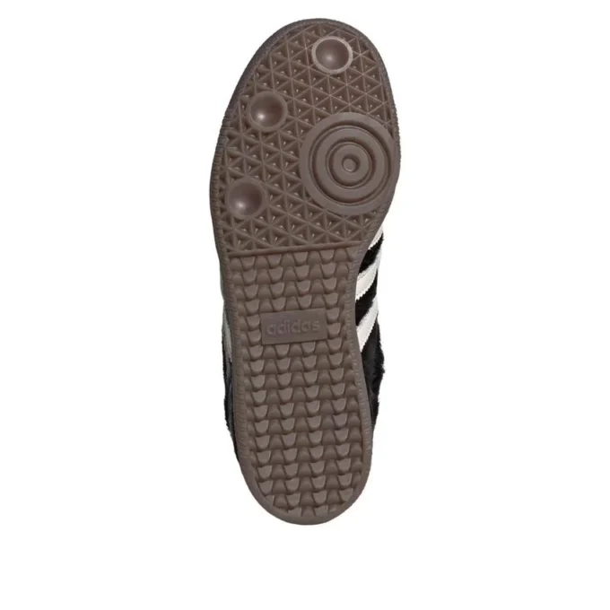 Adidas Samba Lt «Black White Pony»