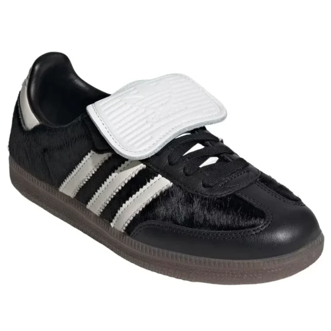 Adidas Samba Lt «Black White Pony»