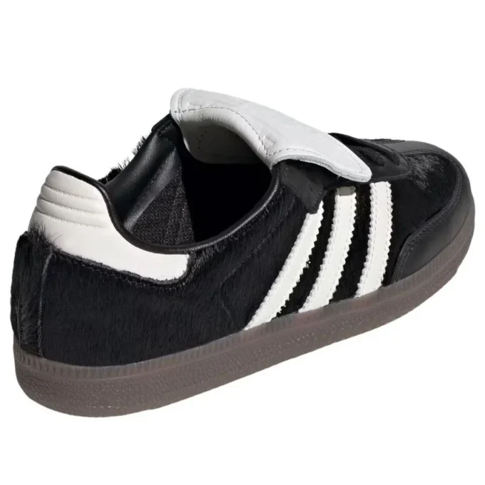 Adidas Samba Lt «Black White Pony»