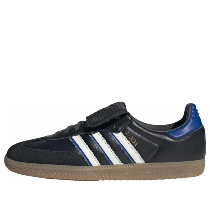 Adidas Samba Lt «Black White Team Royal Blue»