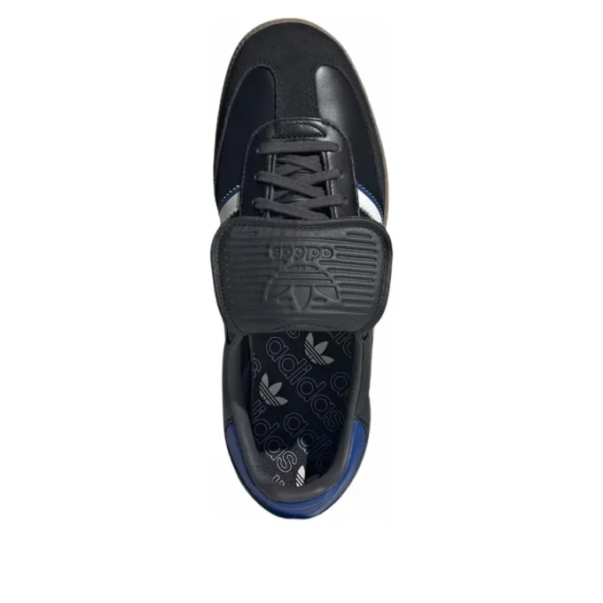 Adidas Samba Lt «Black White Team Royal Blue»