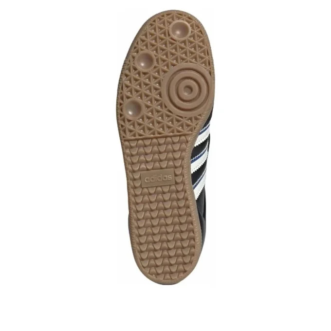 Adidas Samba Lt «Black White Team Royal Blue»