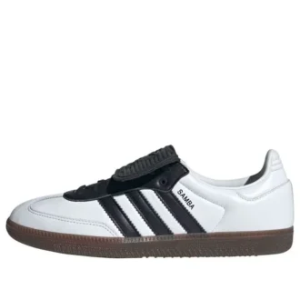 Adidas Samba Lt «Cloud White Core Black»