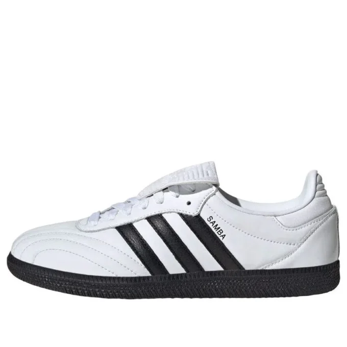 Adidas Samba Lt «Cloud White Core Black Sole»