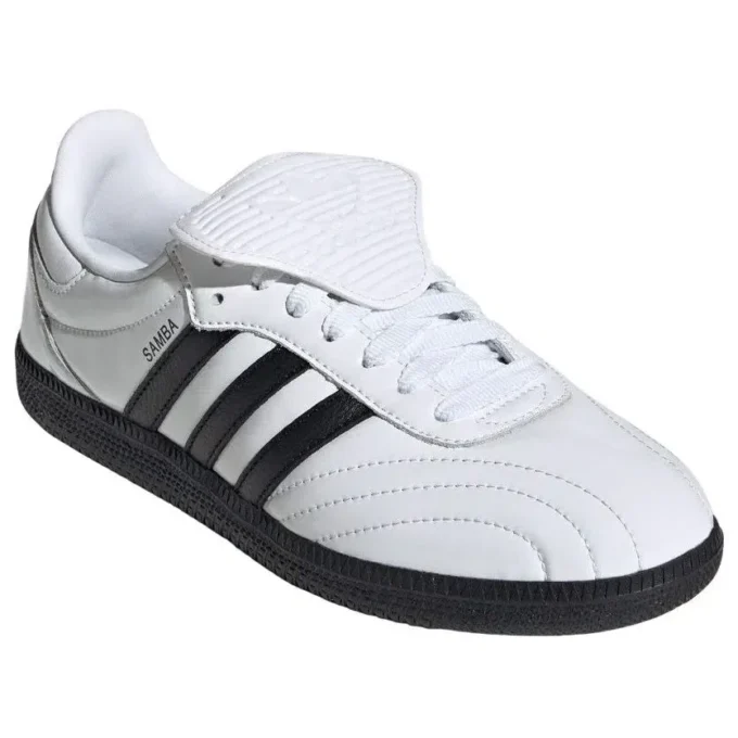Adidas Samba Lt «Cloud White Core Black Sole»