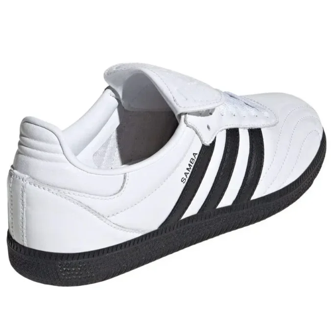 Adidas Samba Lt «Cloud White Core Black Sole»