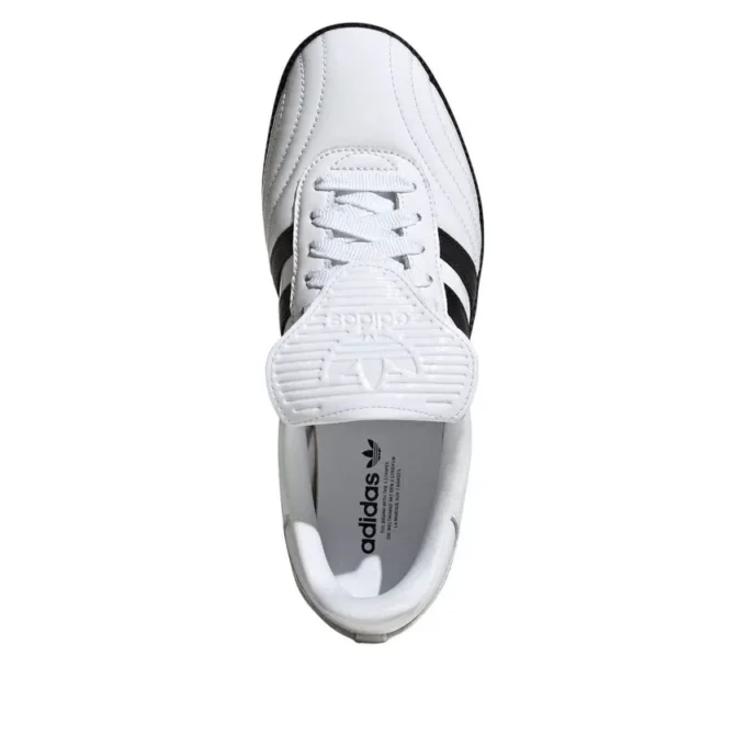 Adidas Samba Lt «Cloud White Core Black Sole»