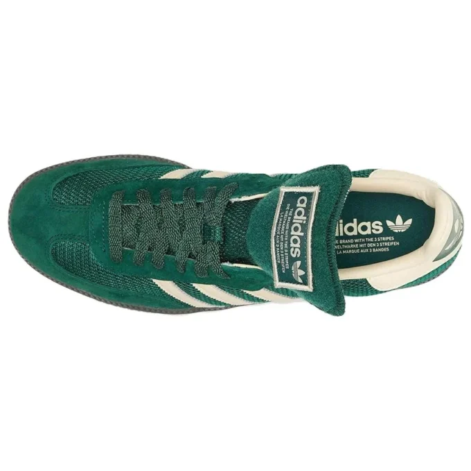 Adidas Samba Lt «Collegiate Green»