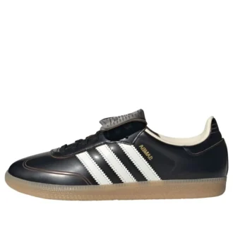 Adidas Samba Lt «Core Black Core White Bronze Strata»