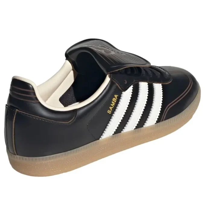 Adidas Samba Lt «Core Black Core White Bronze Strata»