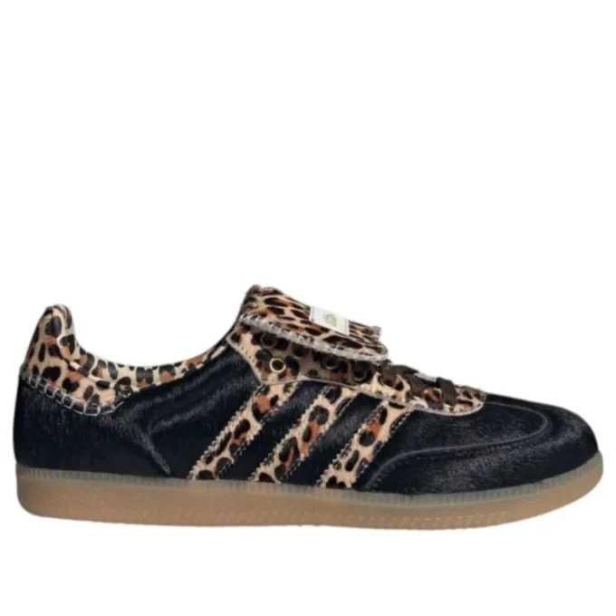 Adidas Samba Lt «Core Black Mesa»