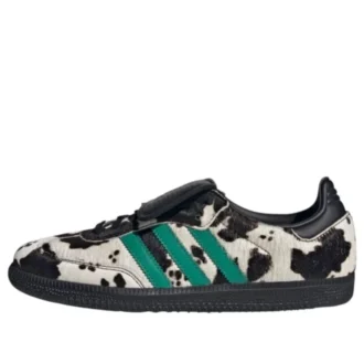 Adidas Samba Lt «Cow Print Black»