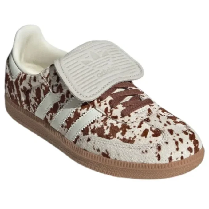 Adidas Samba Lt «Cow Print Brown»