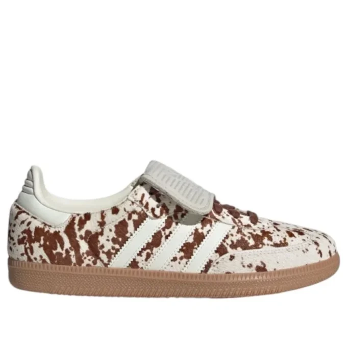 Adidas Samba Lt «Cow Print Brown»