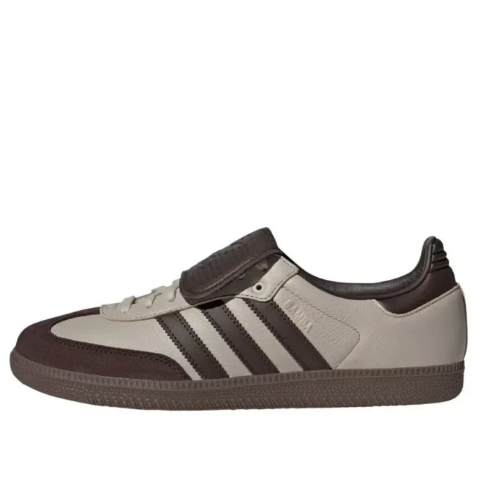 Adidas Samba Lt «Dark Brown Wonder Beige»